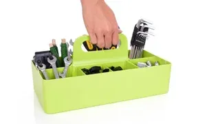 Kicsi és hordozható szervezők